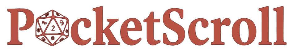 PocketScroll